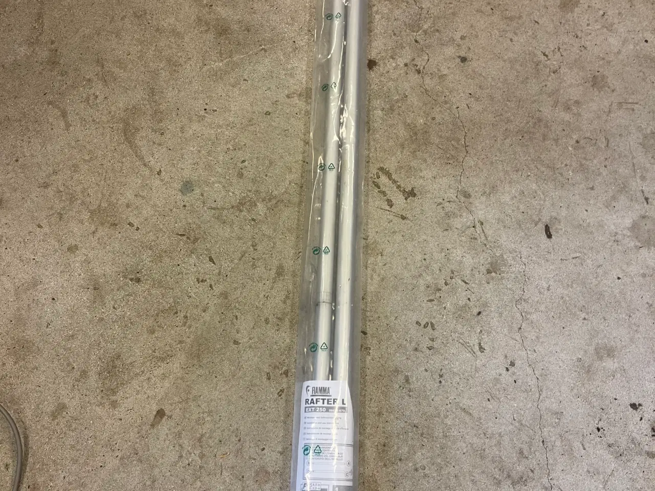 Billede 1 - fiamma rafter l