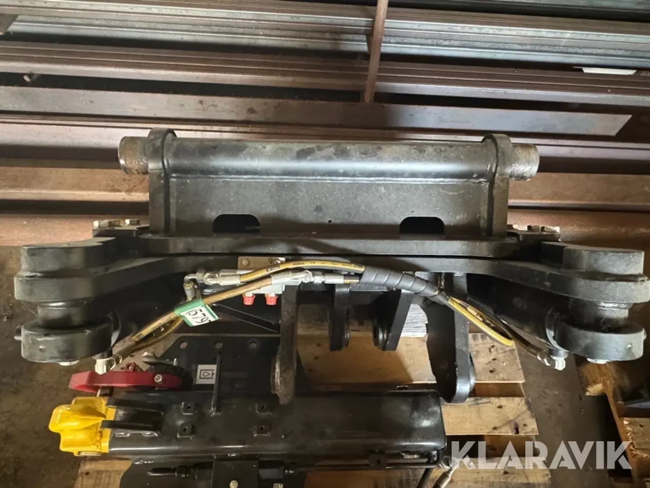 Billede 12 - Redskabs kipp Kirk K16729