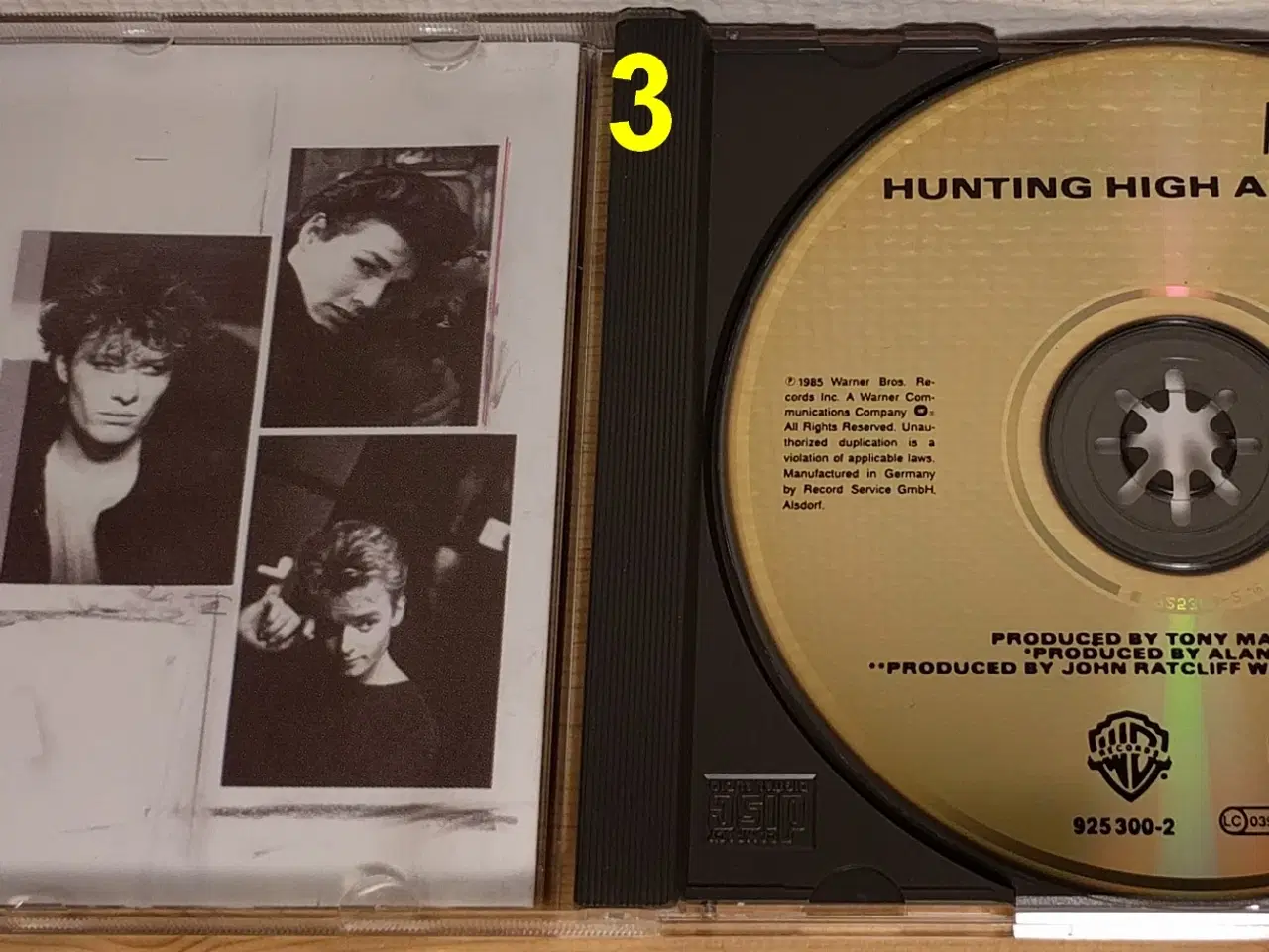 Billede 2 - A-ha CD'er: 3 Titler