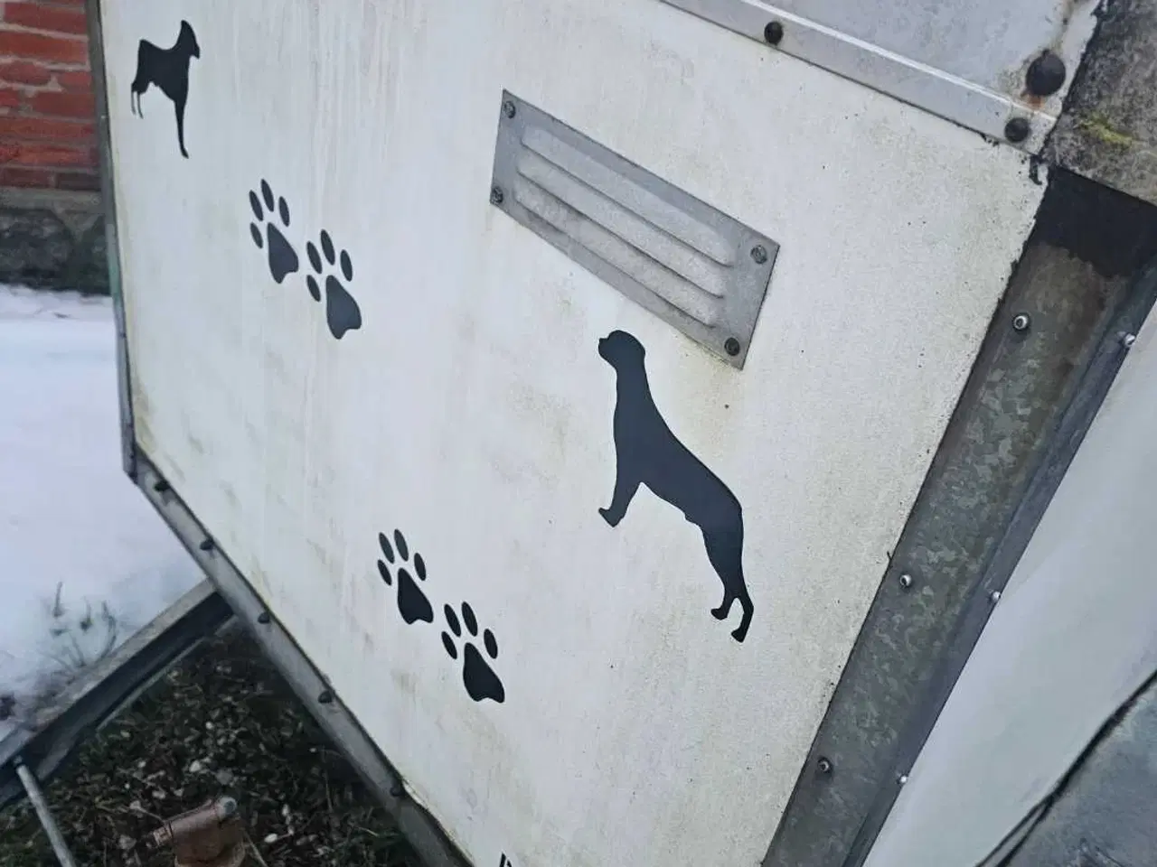Billede 1 - Hundetrailer sælges 