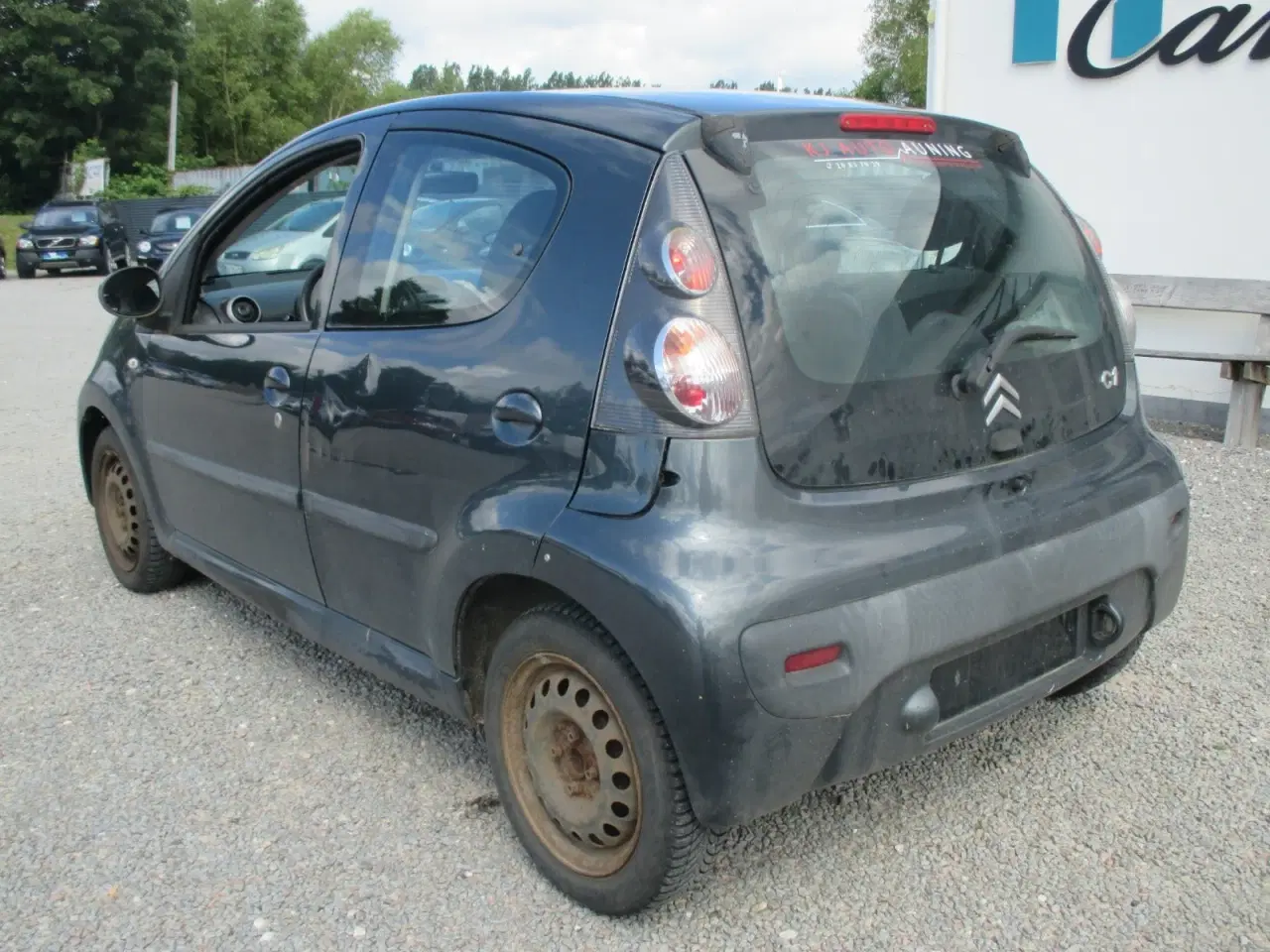 Billede 3 - Citroën C1 1,0i 