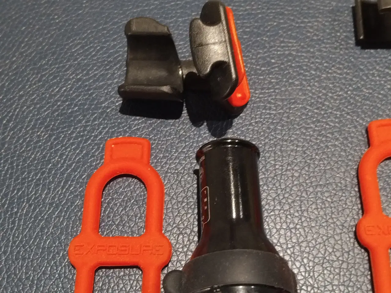 Billede 3 - Exposure TraceR Lygtesæt genopladeligt batteri