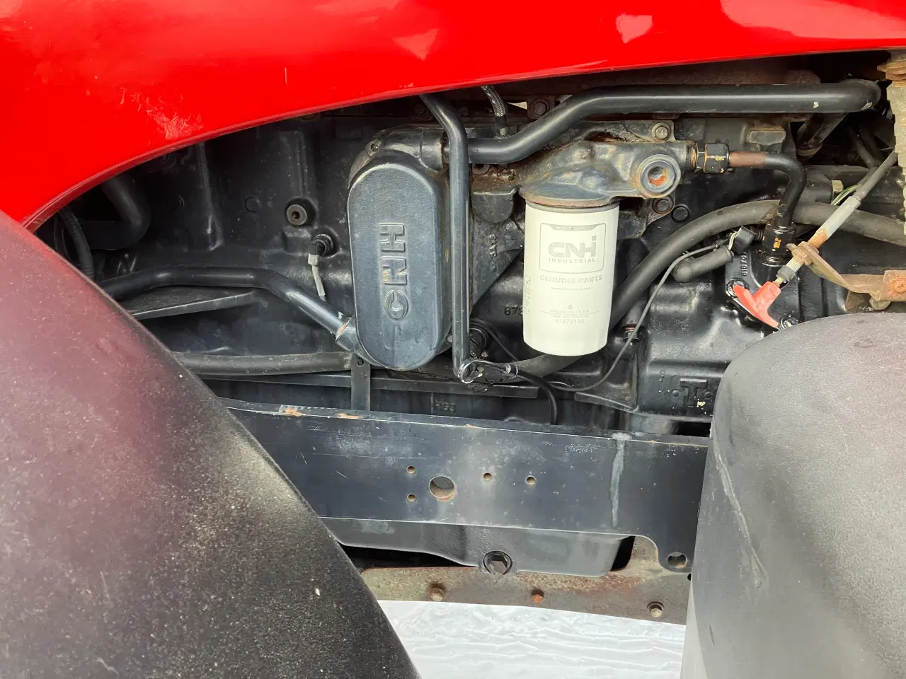 Billede 9 - CASE IH MXM