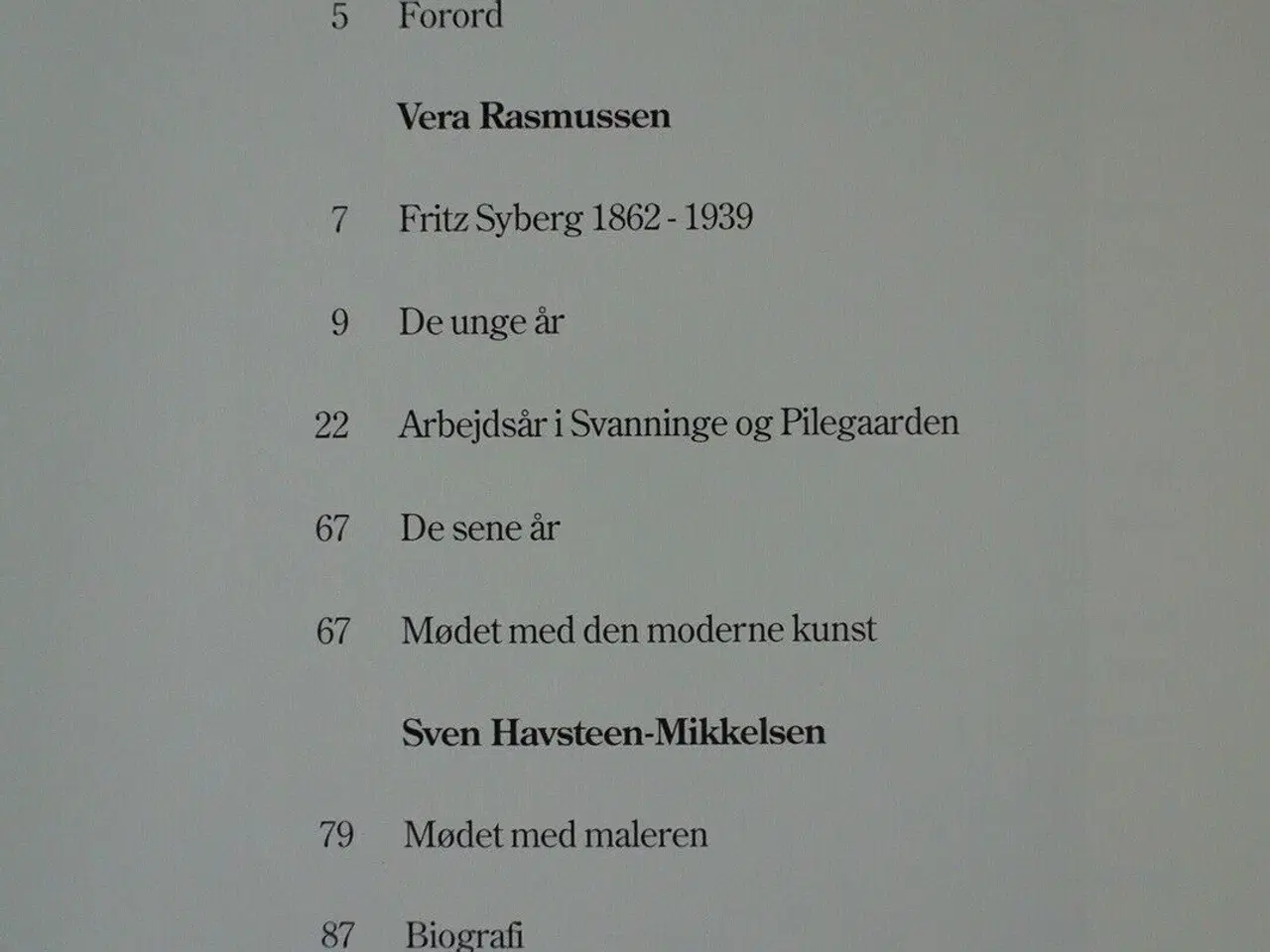 Billede 2 - fritz syberg, emne: kunst og kultur