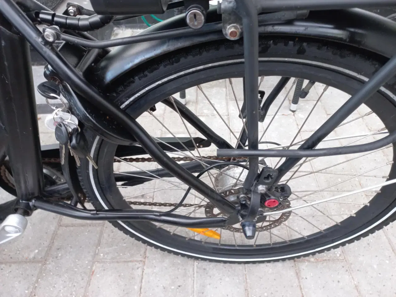Billede 5 - Flot El Ladcykel