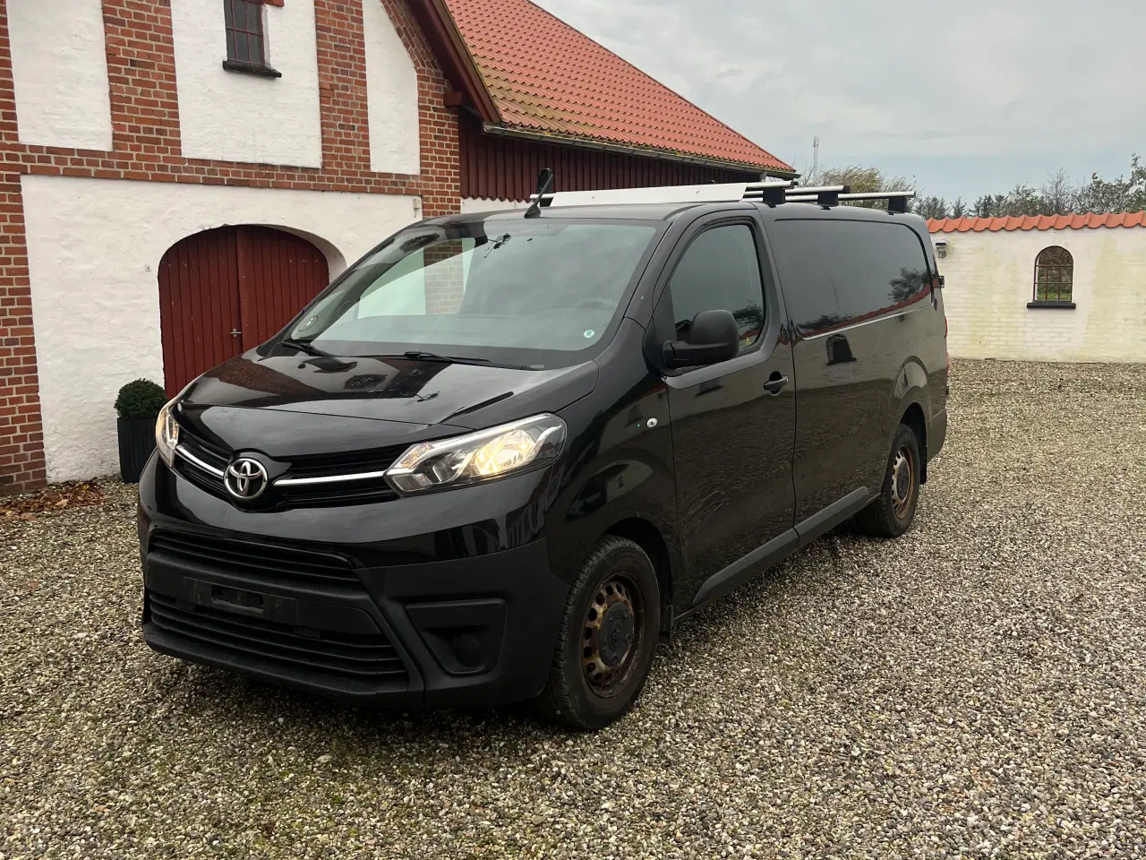 Billede 1 - Toyota Proace