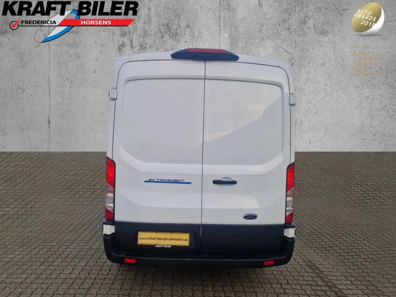 Billede 4 - Ford E-Transit 350 L3 Van 68 Trend H2 RWD