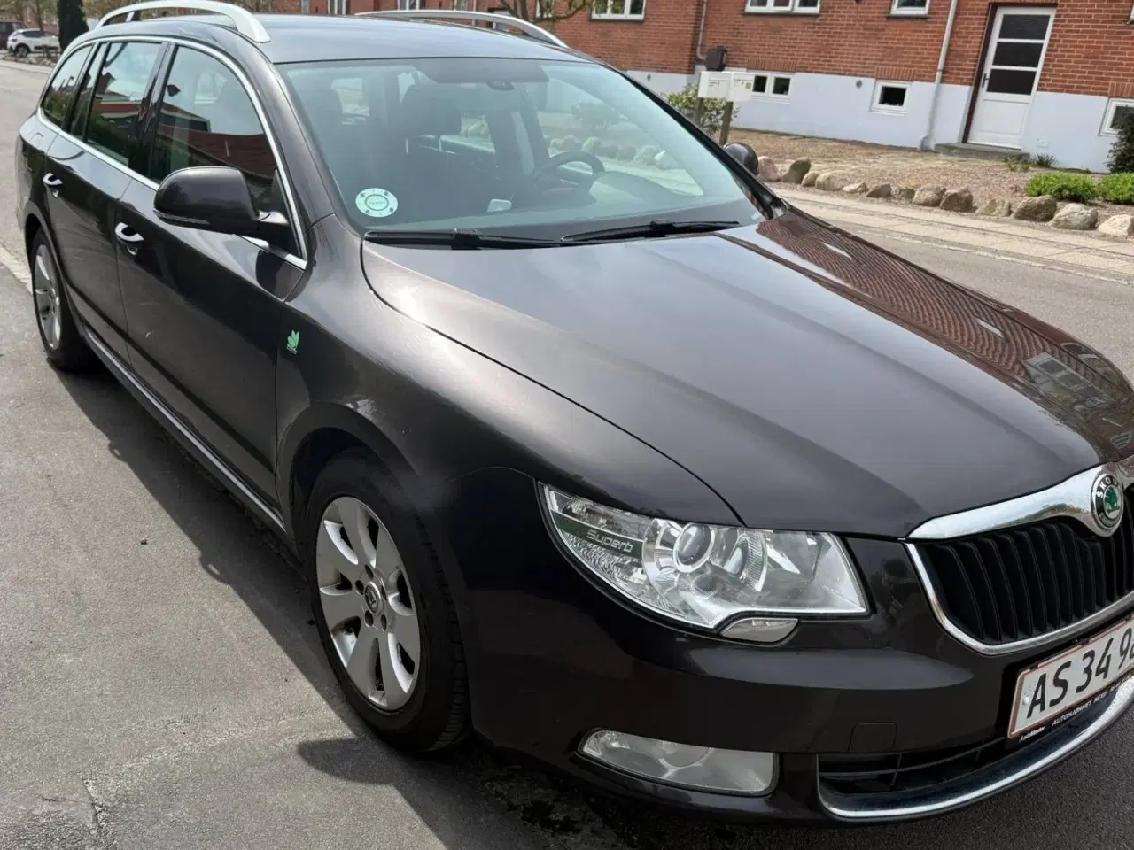 Billede 3 - Skoda Superb 1,6 TDi 105 Ambition Combi GreenLine