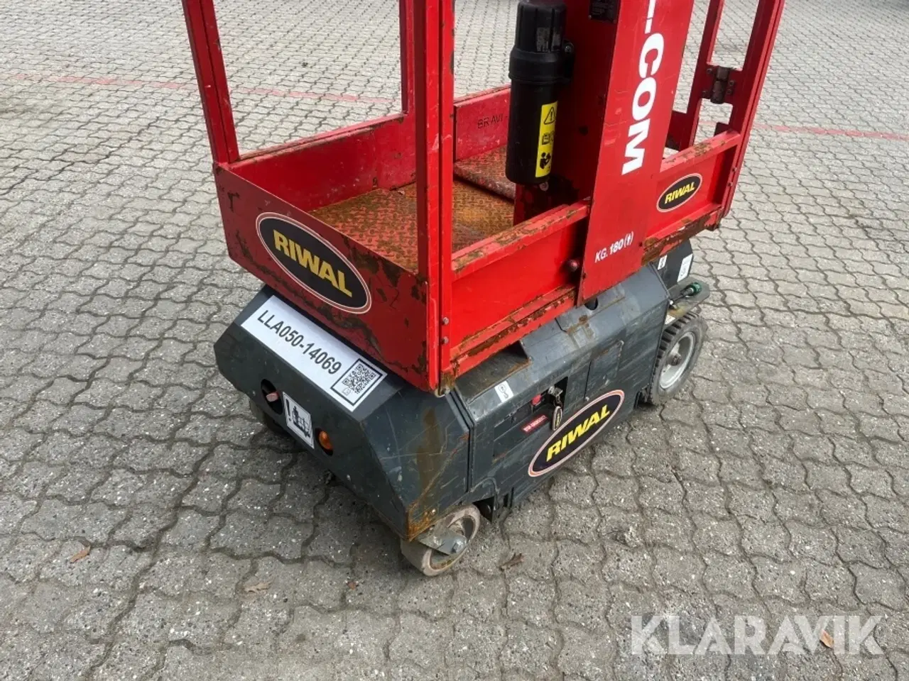 Billede 8 - Søjlelift Braviisol Lui Mini HD 4.9 meter