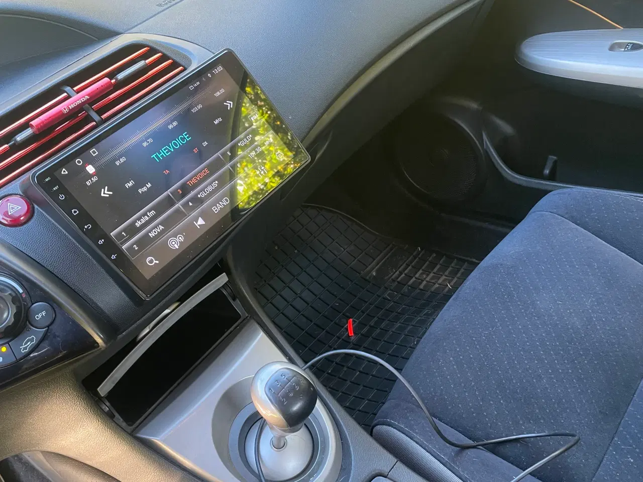 Billede 7 - Honda civic 1.8 årgang 2006