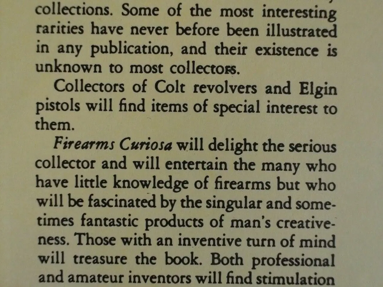 Billede 4 - firearms curiosa, by lewis winant