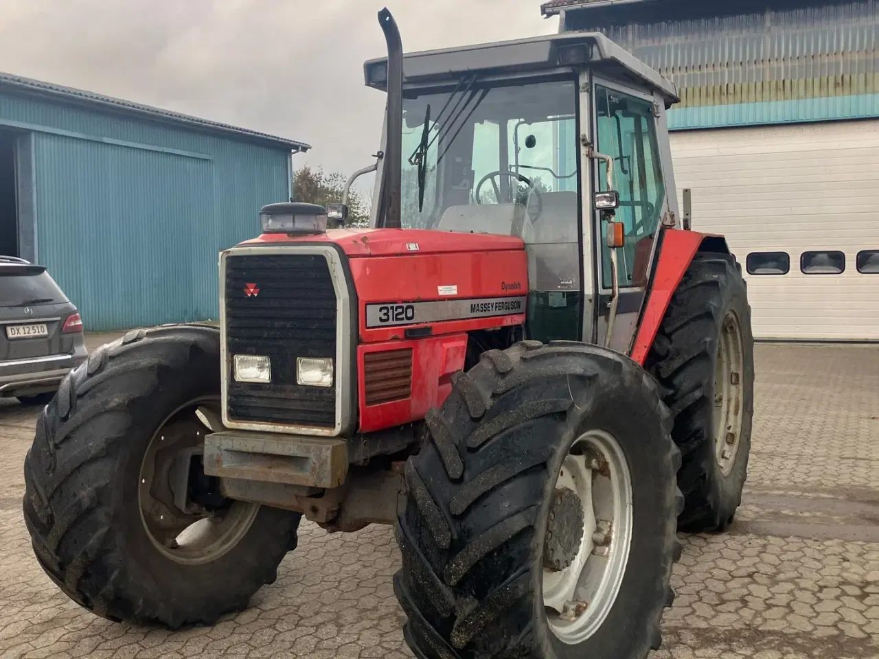 Billede 8 - Massey Ferguson 3120