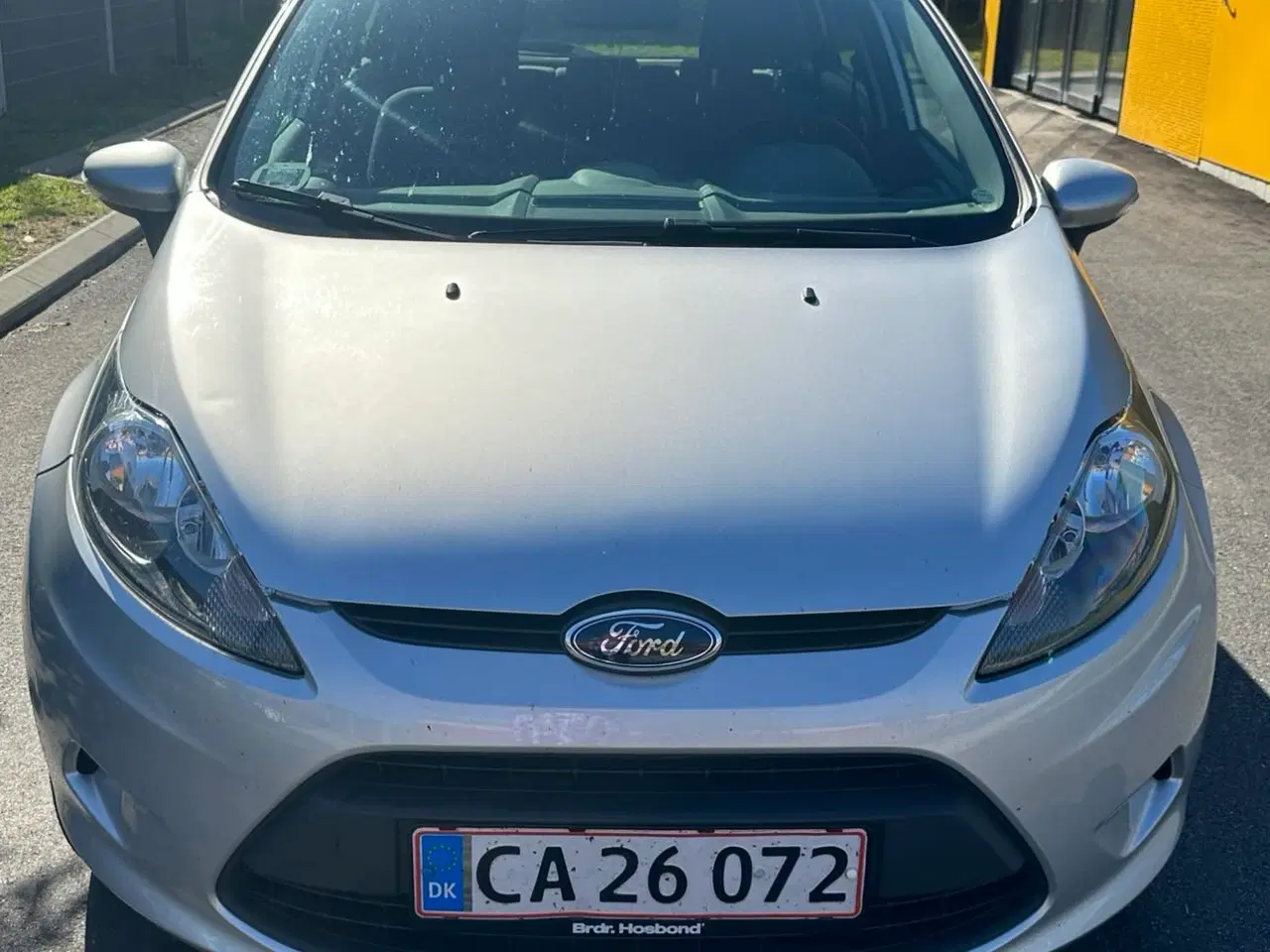 Billede 1 - Ford Fiesta 1,6 TDCI