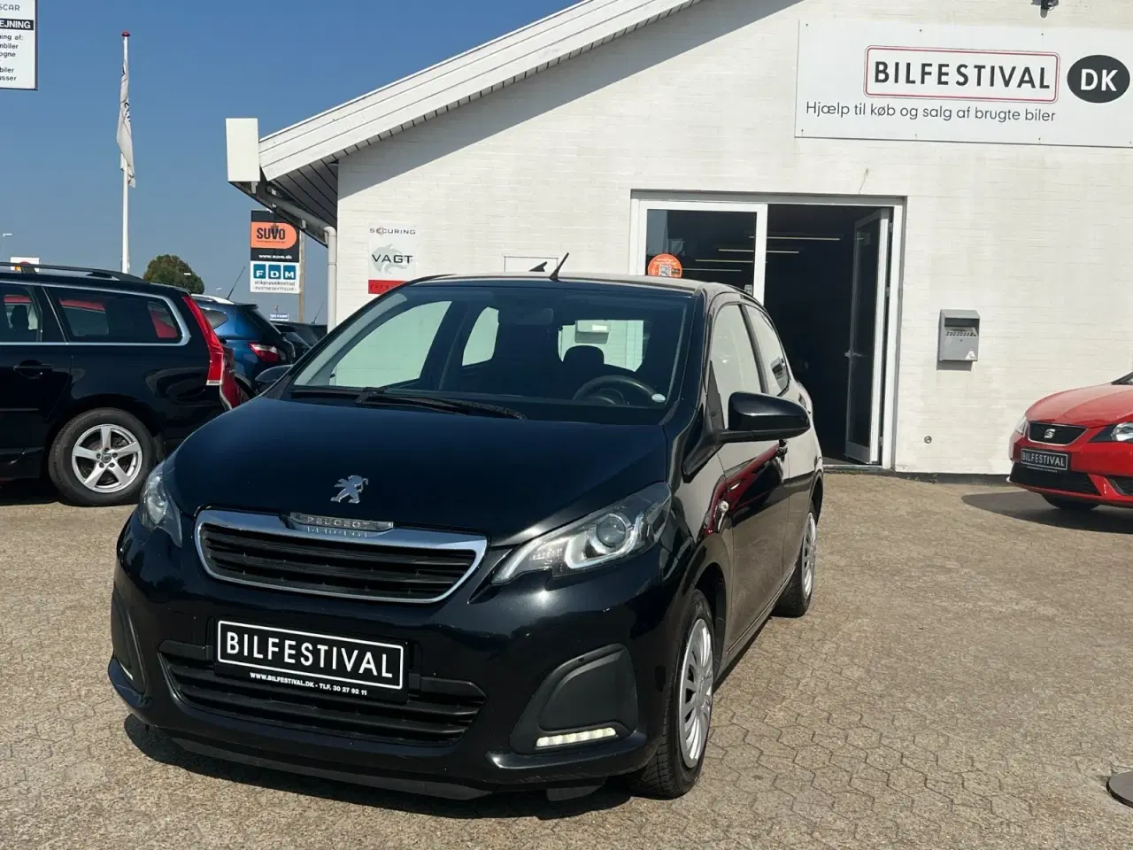 Billede 1 - Peugeot 108 1,0 e-VTi 69 Active