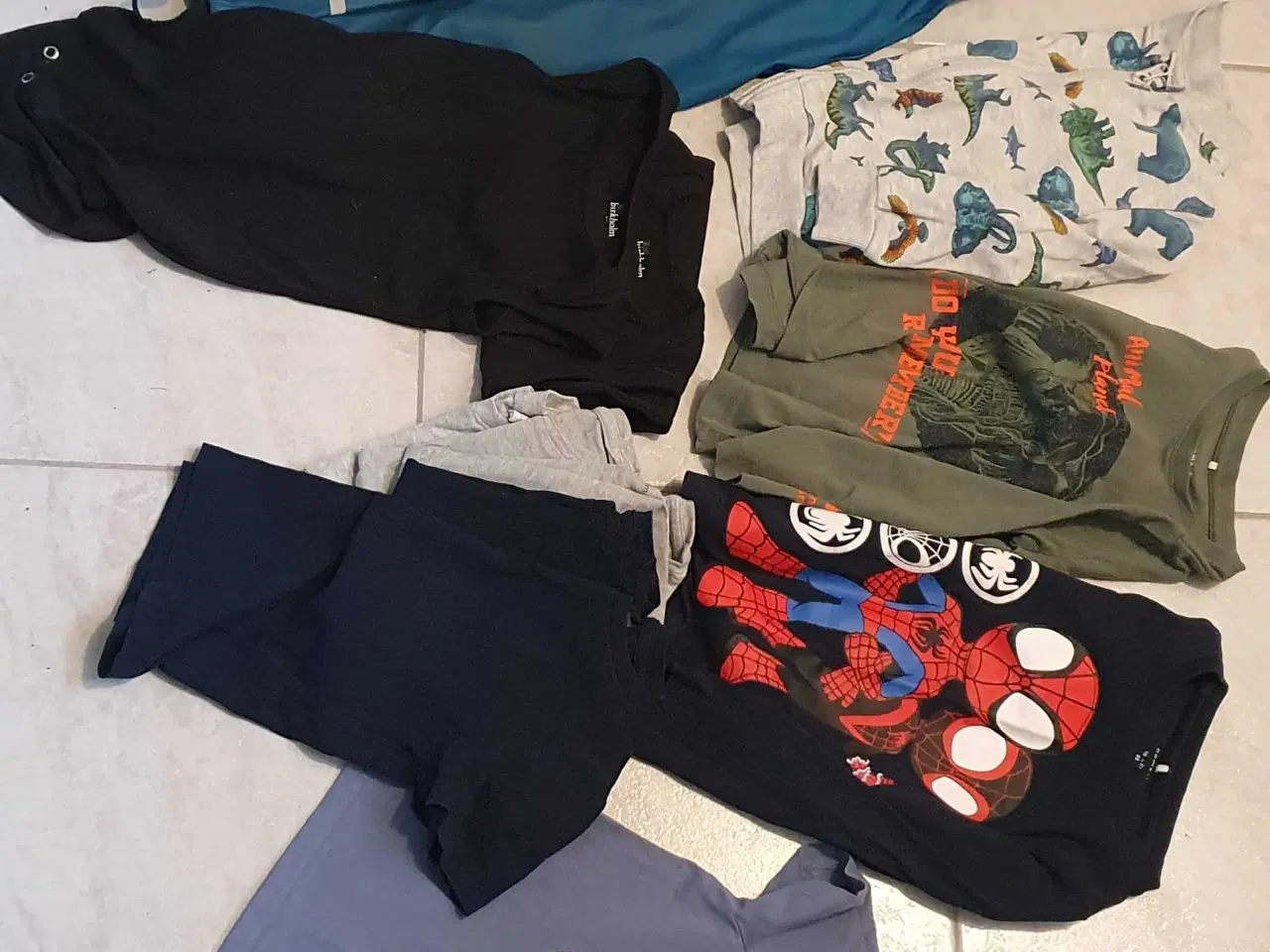 Billede 1 - Blandet tøjpakke str. 92