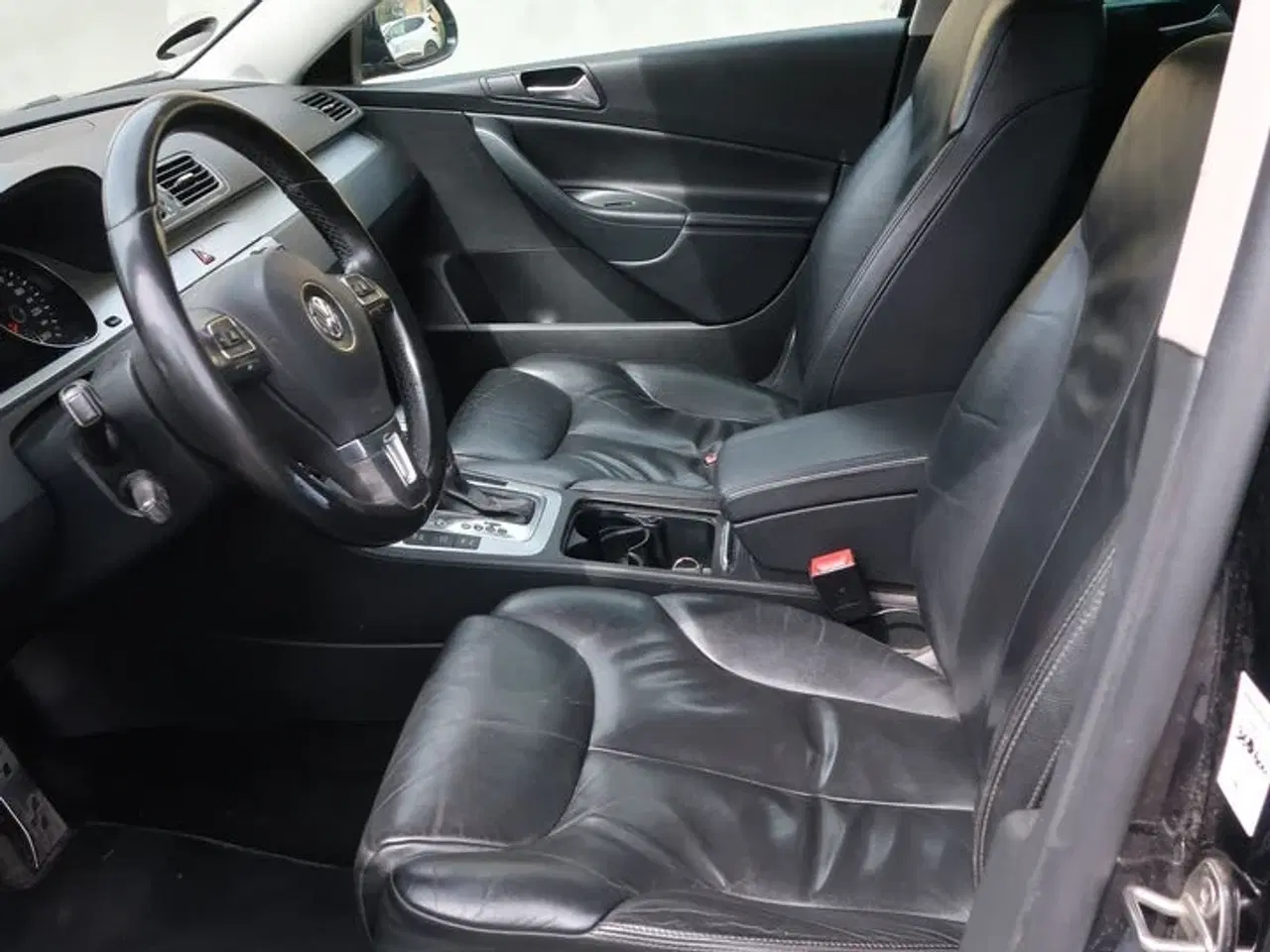 Billede 17 - Personbil VW Passat 2.0 TDI Variant Aut (momsfri)