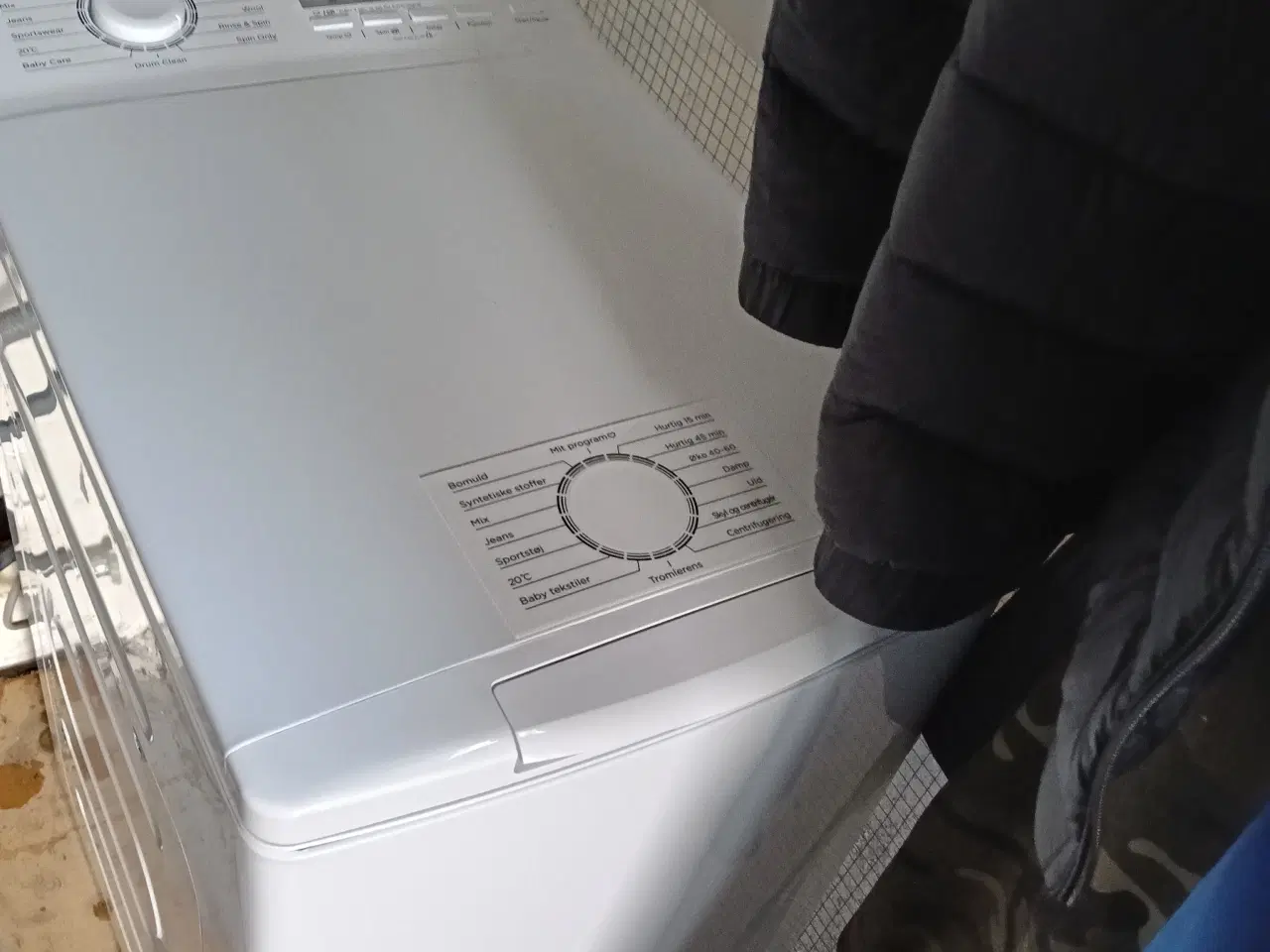 Billede 7 - Topbetjent vaskemaskine nyy