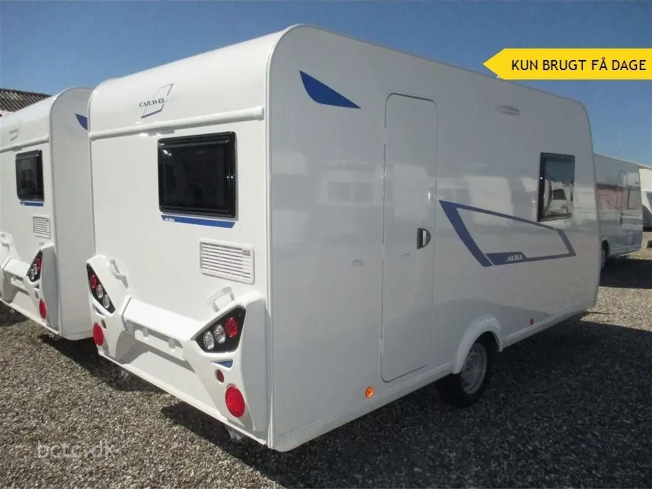 Billede 1 - 2025 - Caravelair ALBA 400 DK EDITION
