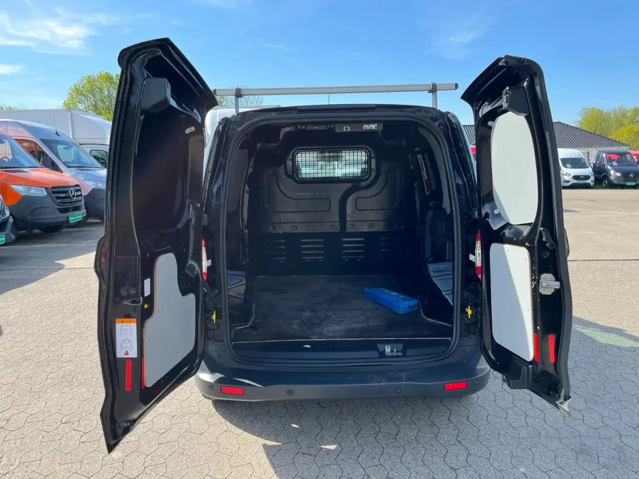 Billede 9 - Ford Transit Courier 1,5 TDCi 100 Trend
