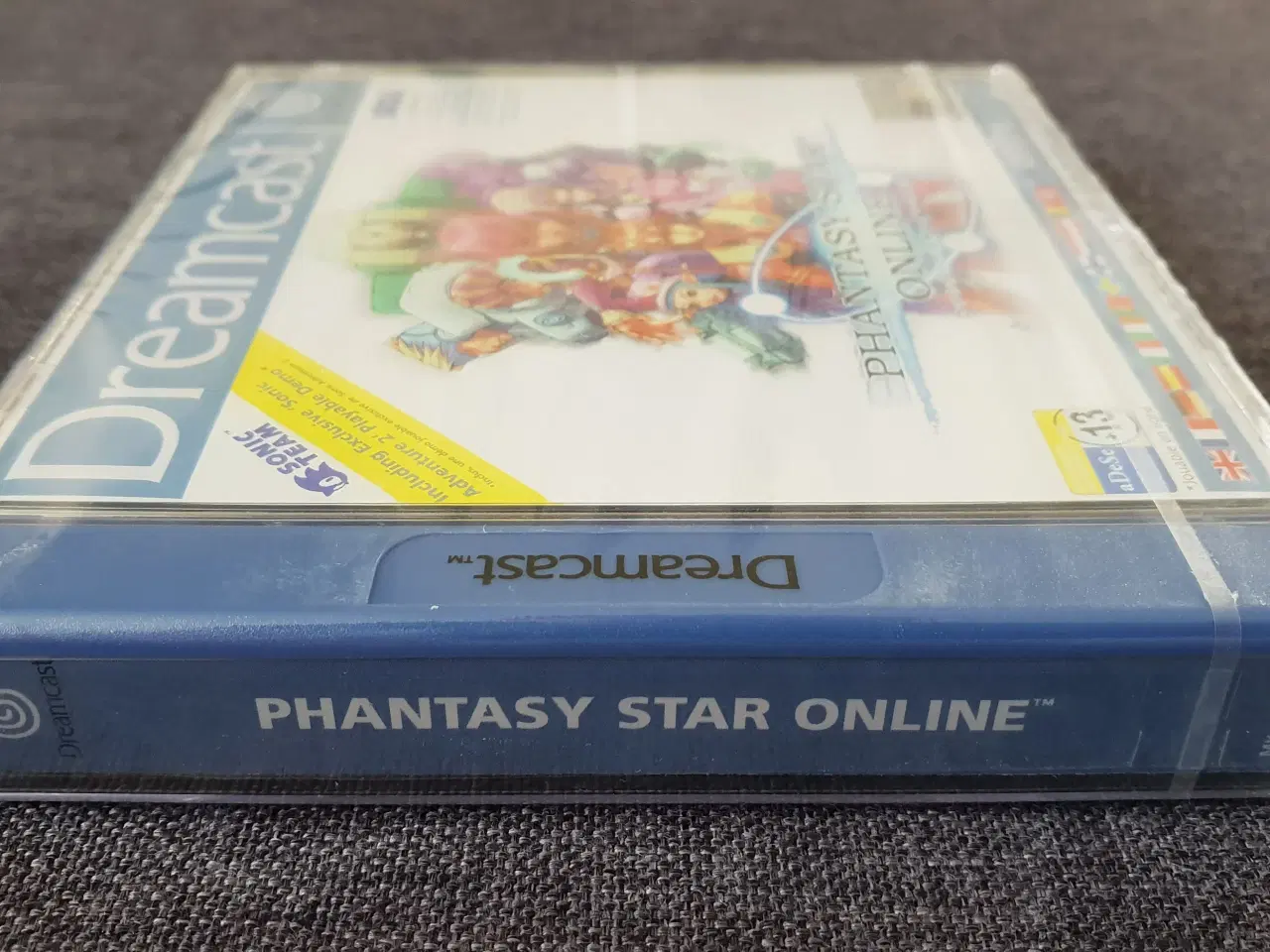 Billede 6 - Phantasy Star Online (Sealed) Sega Dreamcast
