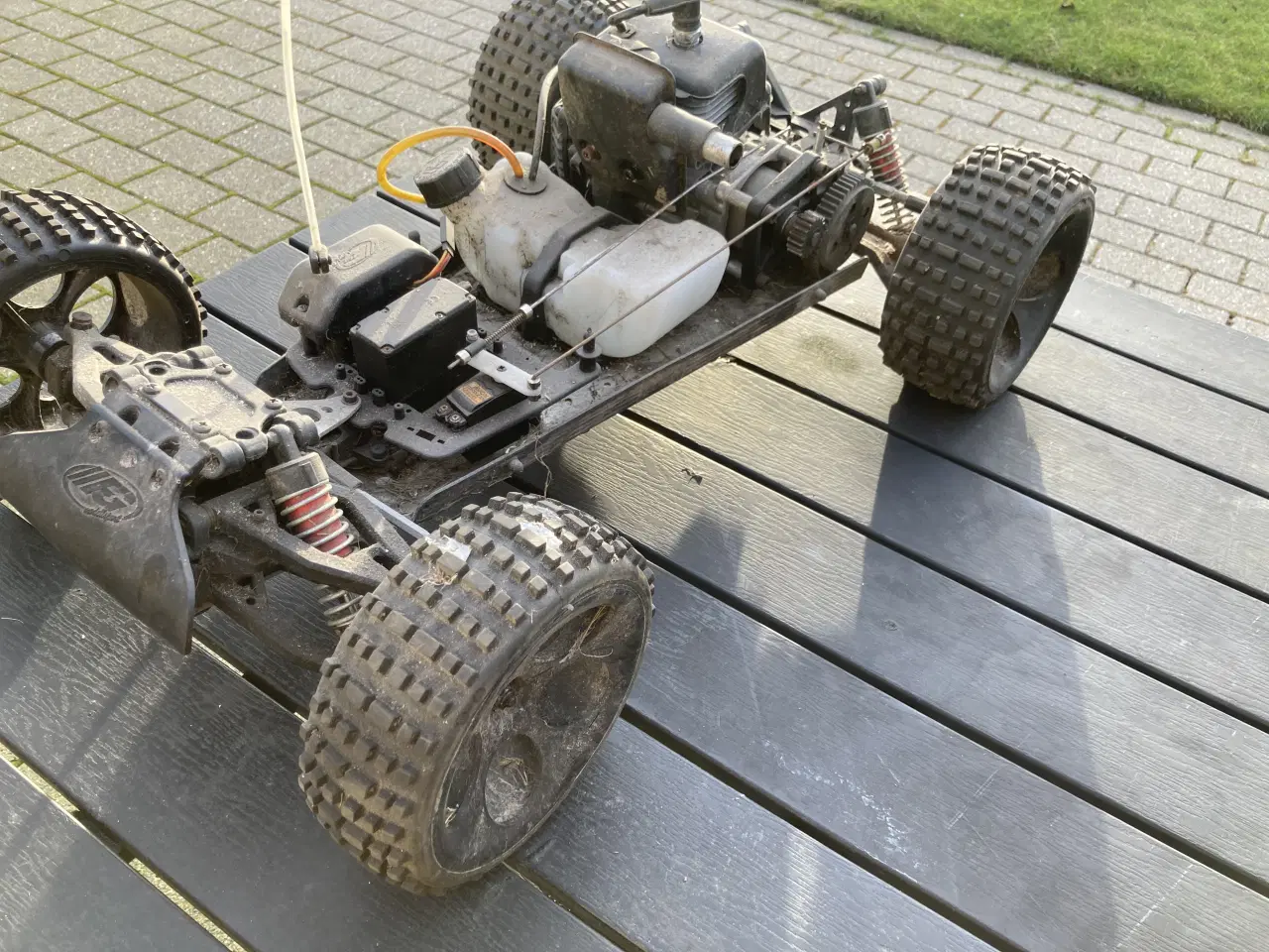 Billede 6 - BUGGY FG Baja 2 WD 1/5 scala