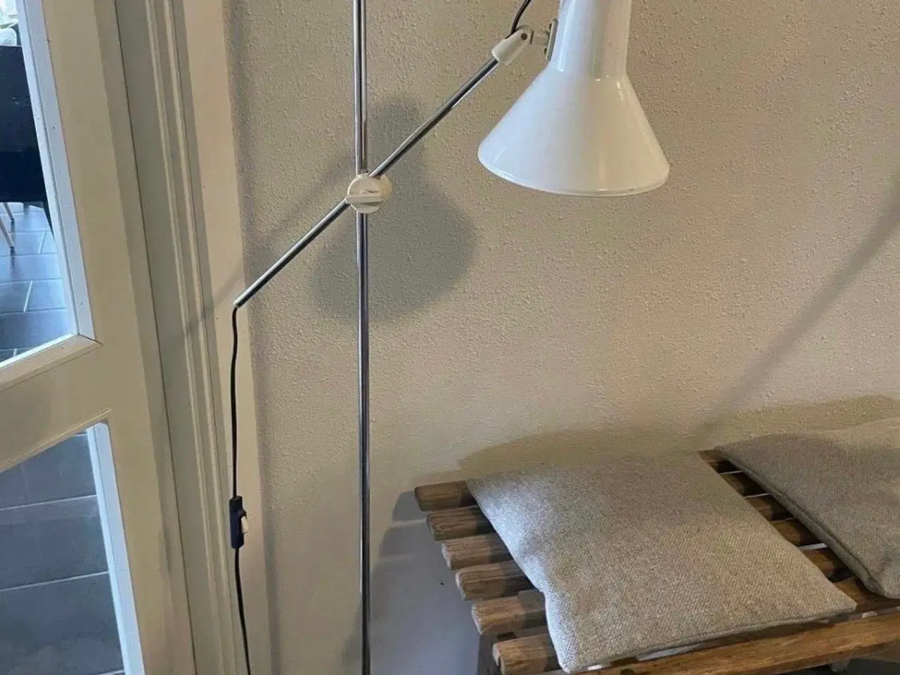 Billede 2 - Retro IKEA standerlampe