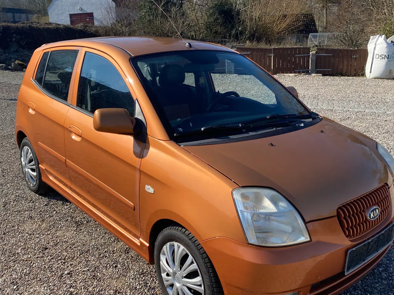 Billede 2 - Kia picanto 1,1 EX