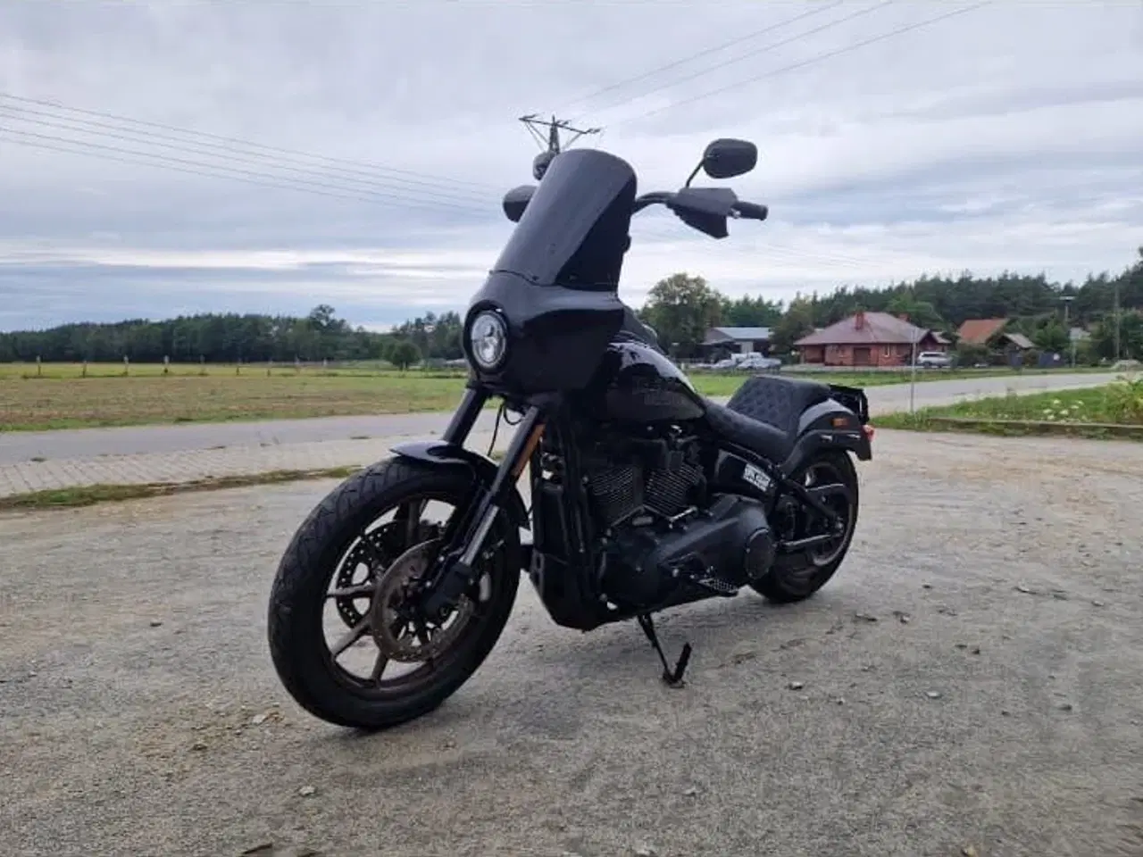 Billede 3 - Harley Davidson Low rider s