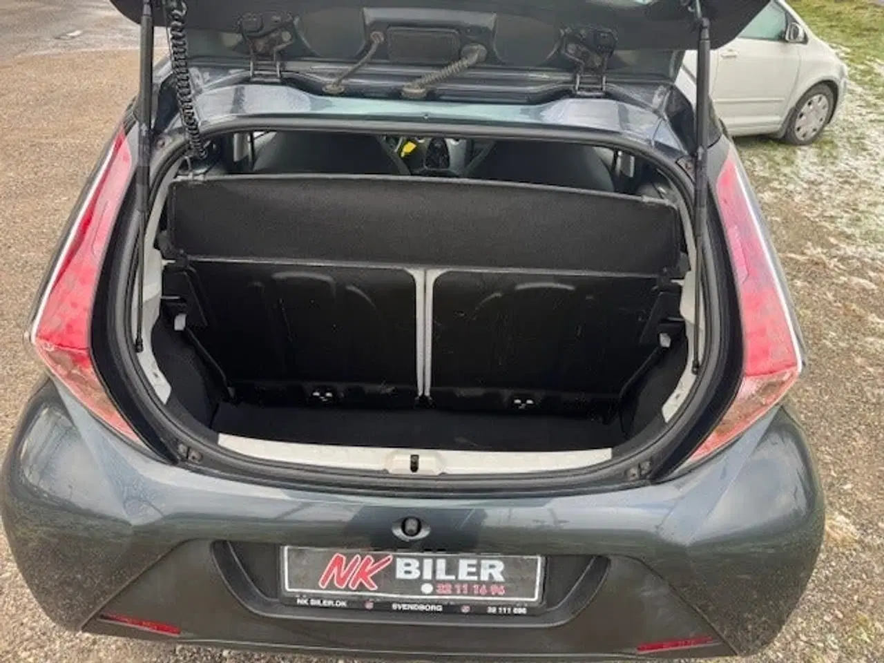 Billede 12 - Toyota Aygo 1,0 VVT-i x-play