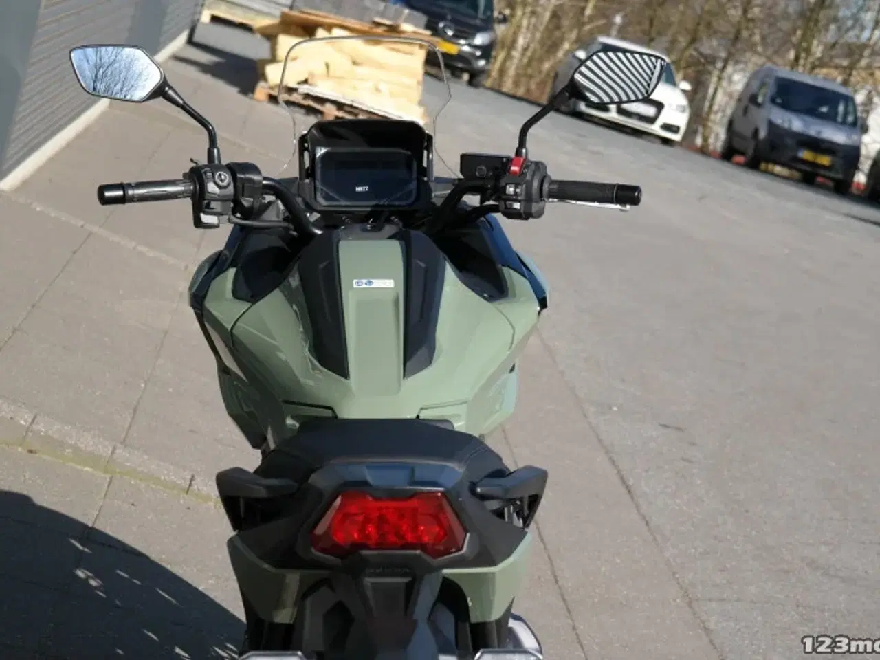 Billede 5 - Honda NC 750 XD MC-SYD BYTTER GERNE