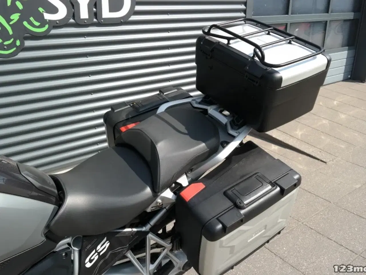 Billede 27 - BMW R 1200 GS MC-SYD       BYTTER GERNE