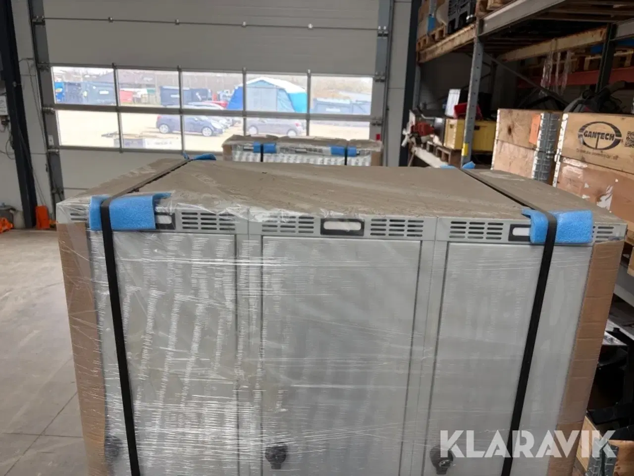 Billede 9 - Værkstedsskabe