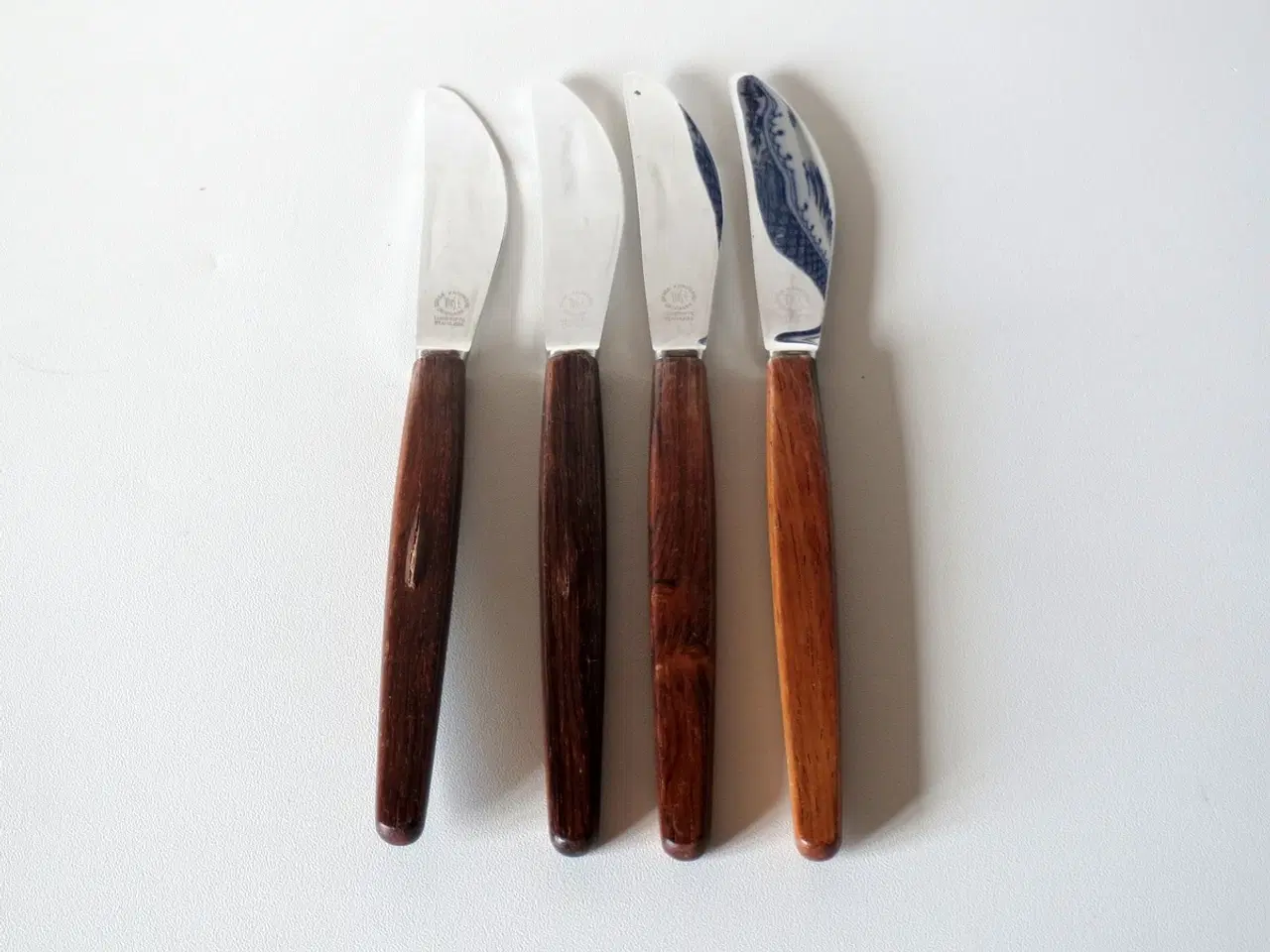Billede 3 - Lundtofte knive med palisanderskaft