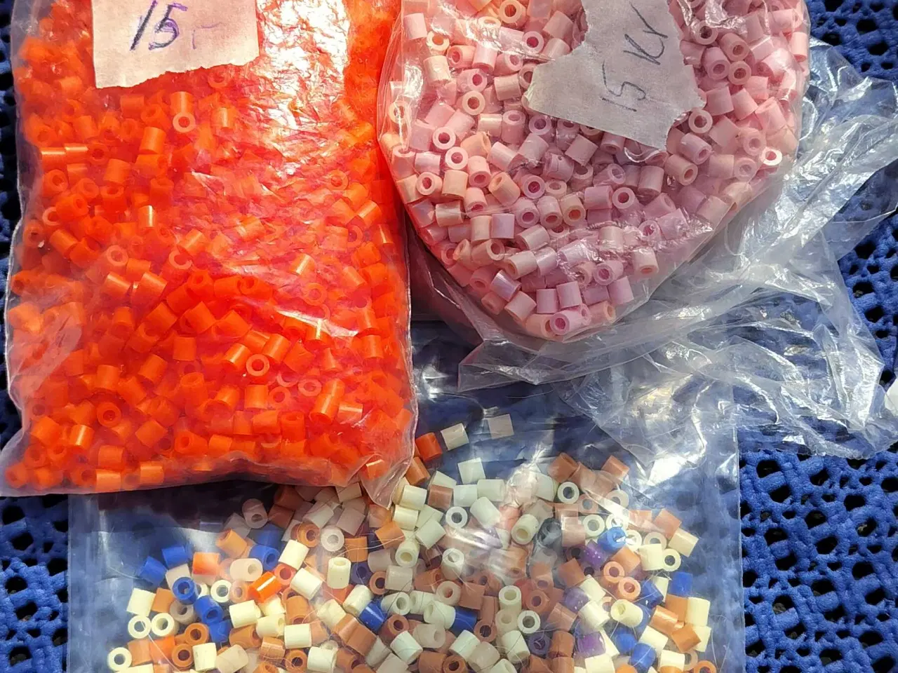 Billede 3 - Små perler 