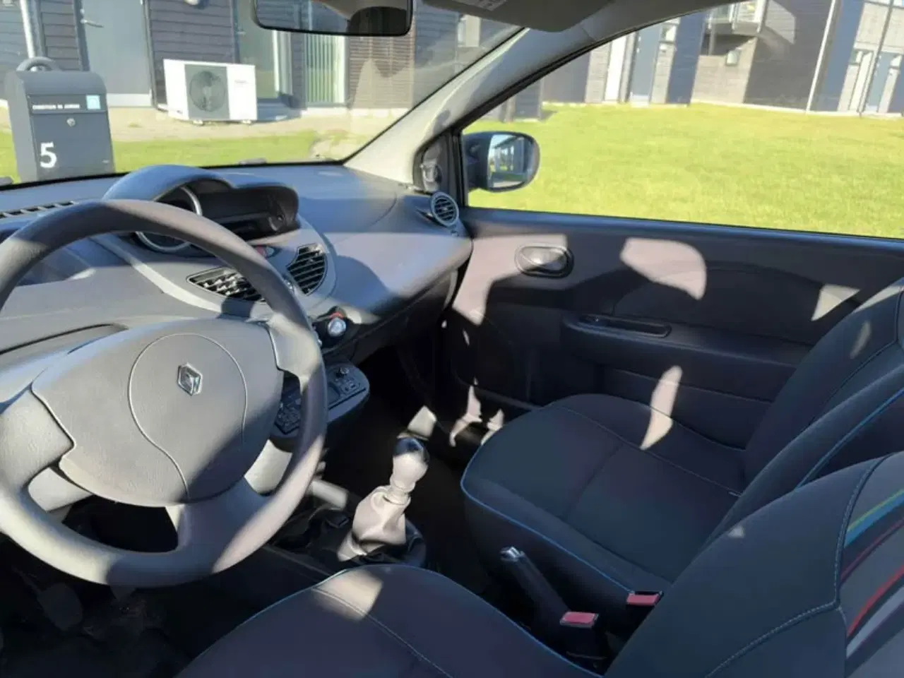 Billede 6 - Meget fin Renault Twingo