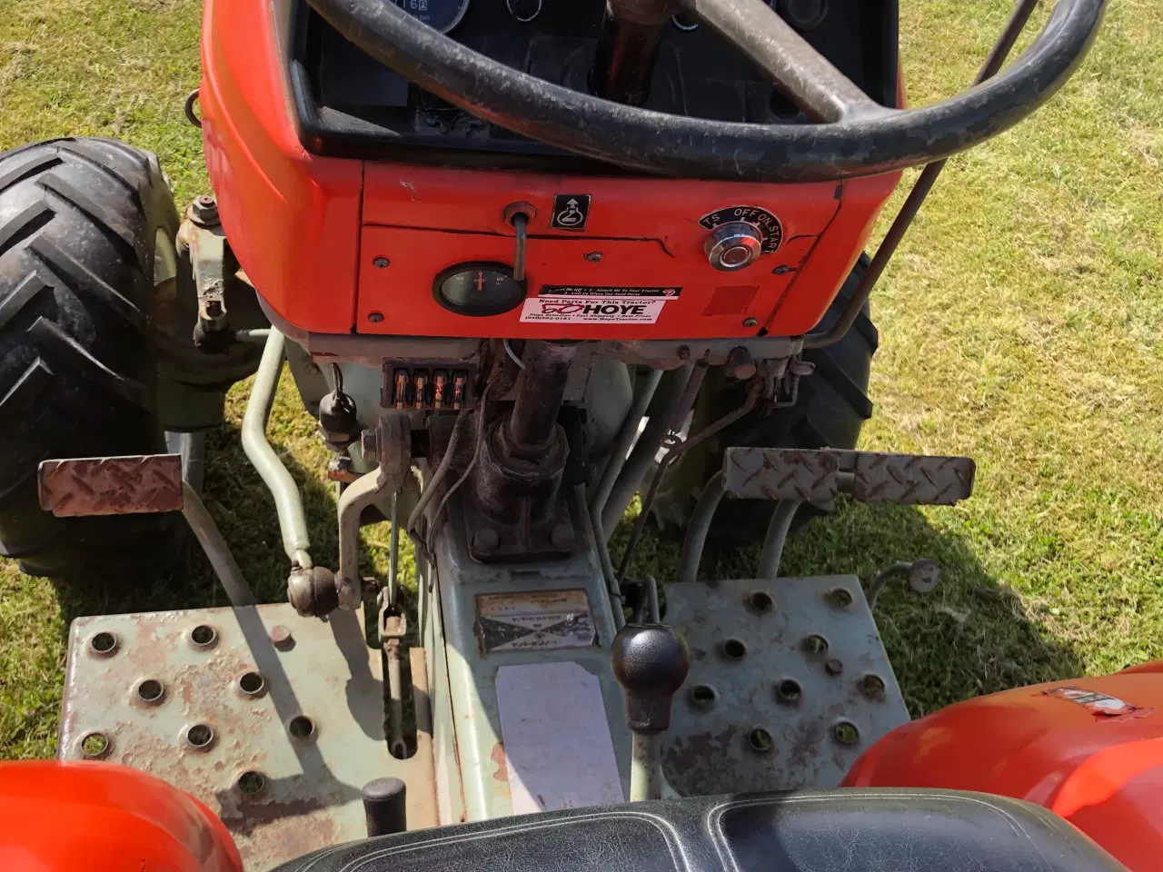 Billede 11 - Kompakt traktor