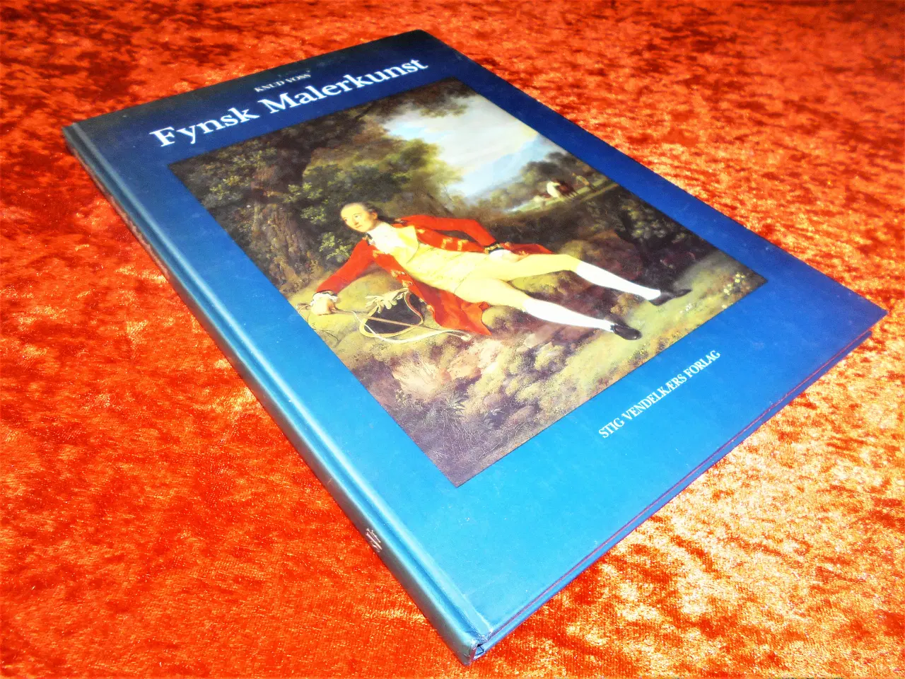 Billede 1 - Fynsk malerkunst, Knud Voss