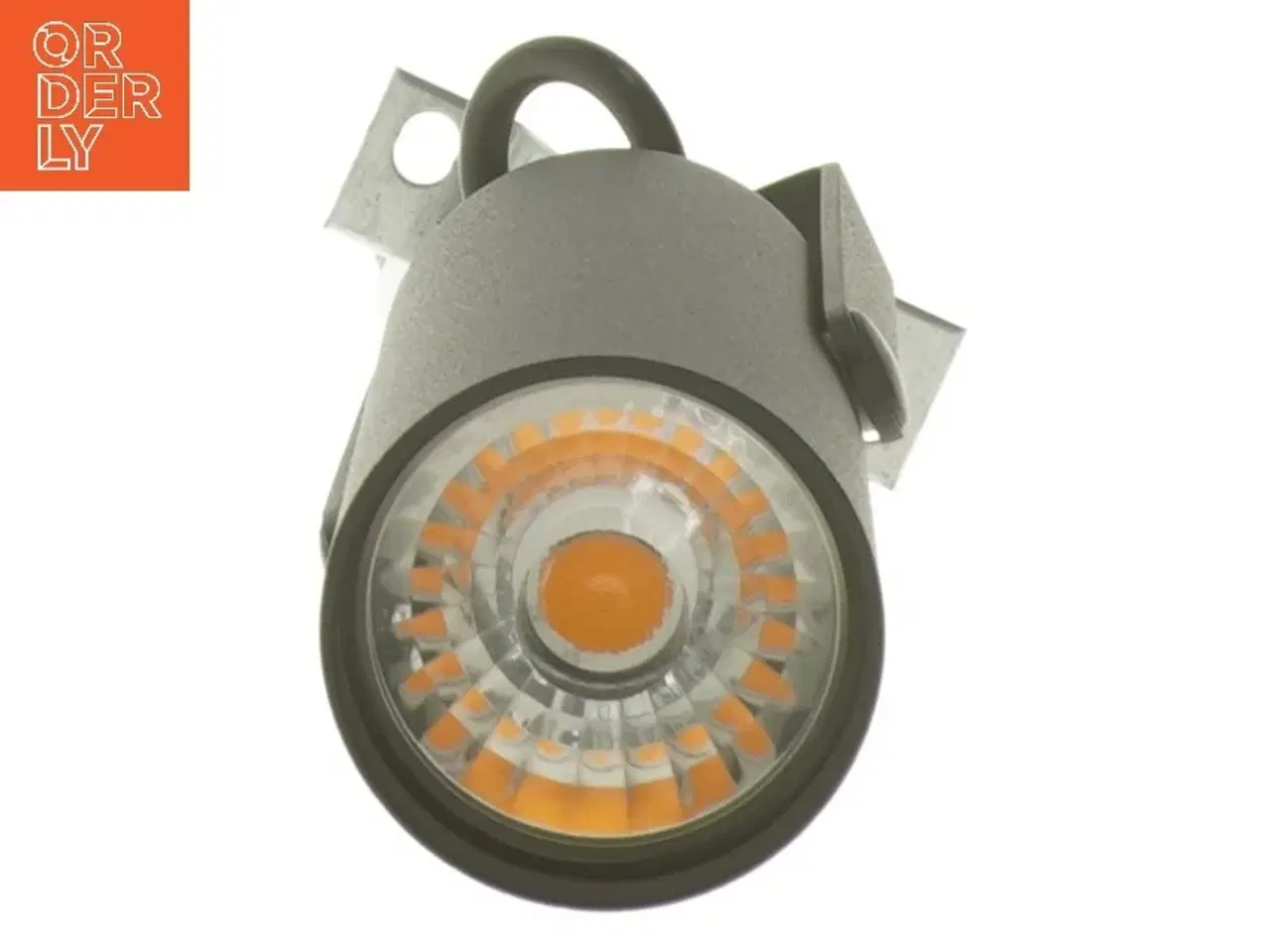 Billede 2 - Spotlampe med adapter fra LTS (str. 20 cm)