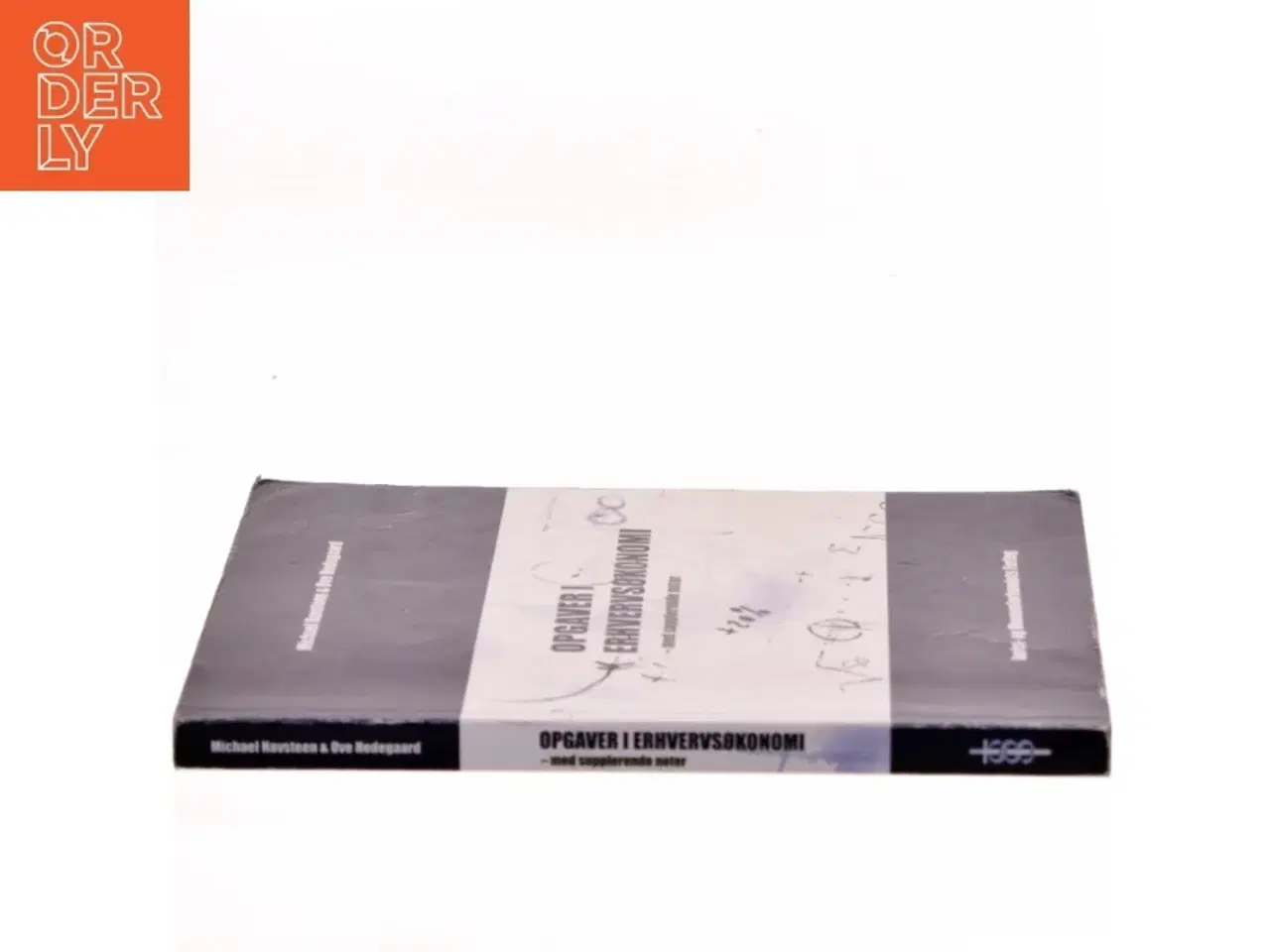 Billede 2 - Opgaver i erhvervsøkonomi - med supplerende noter (Bog)