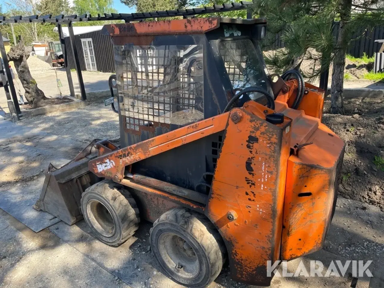 Billede 6 - Minilæsser Belle 7400