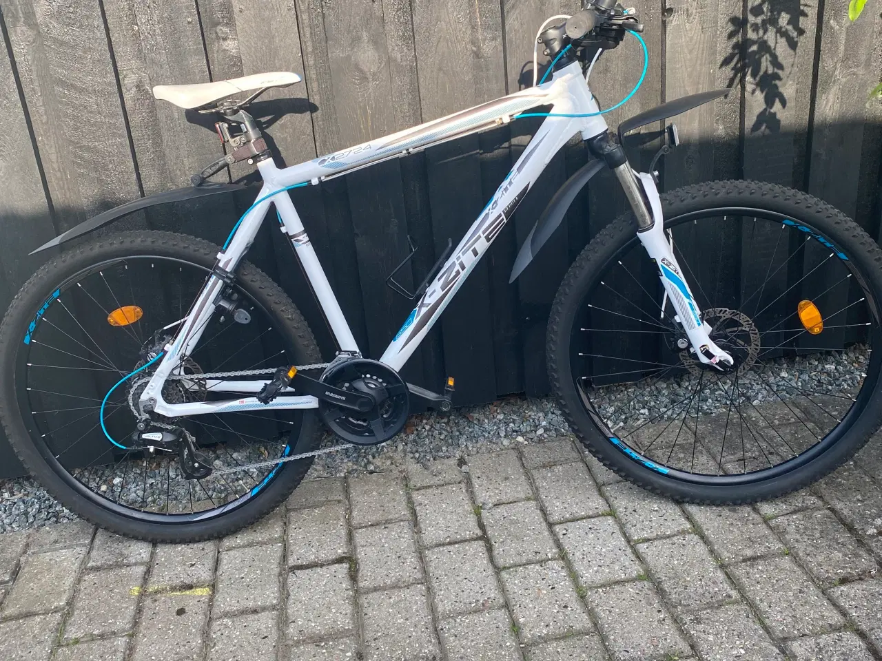 Billede 4 - X-ZITE MOUNTAINBIKE