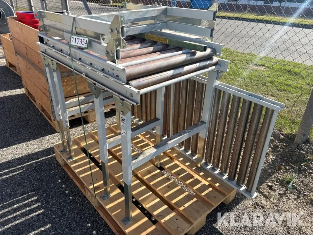 Billede 5 - Rullebane Q-system