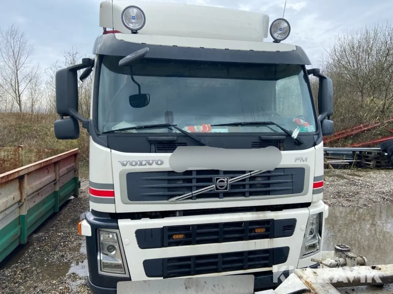 Billede 8 - Lastbil Volvo FM 300