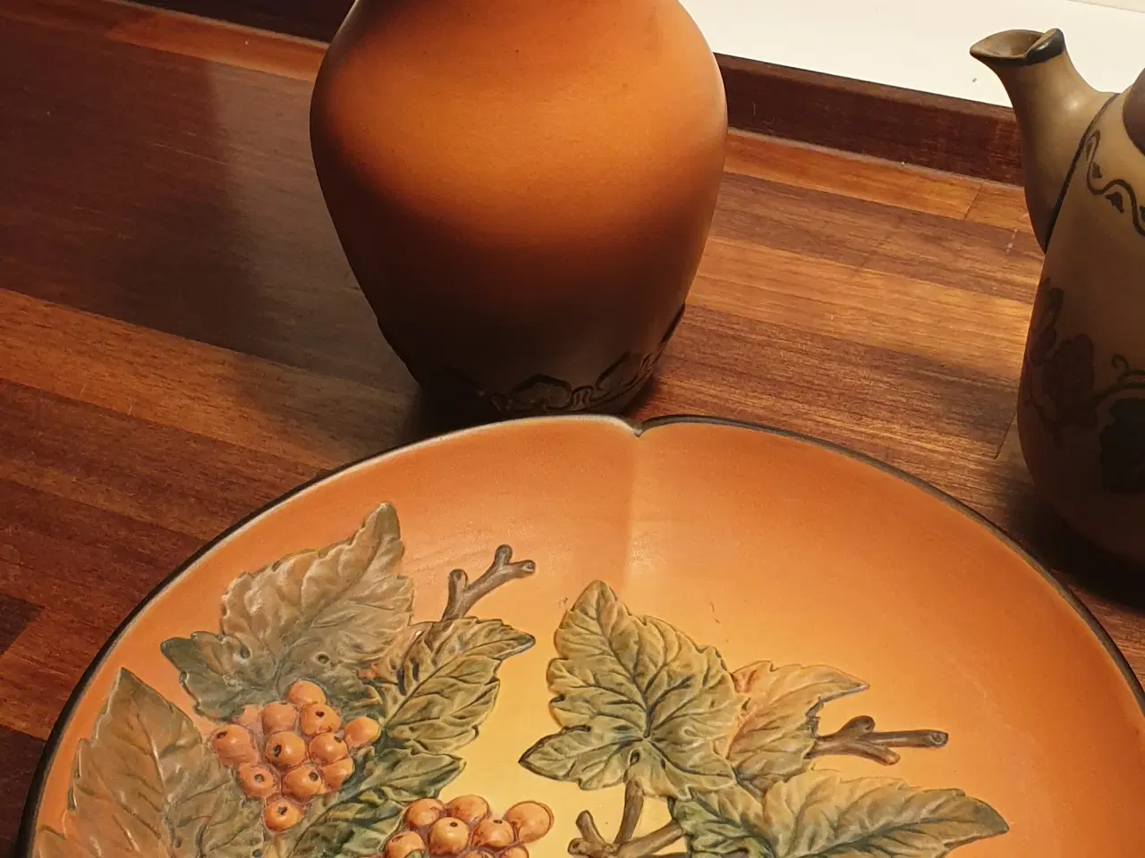 Billede 1 - Keramik, Ipsens enke