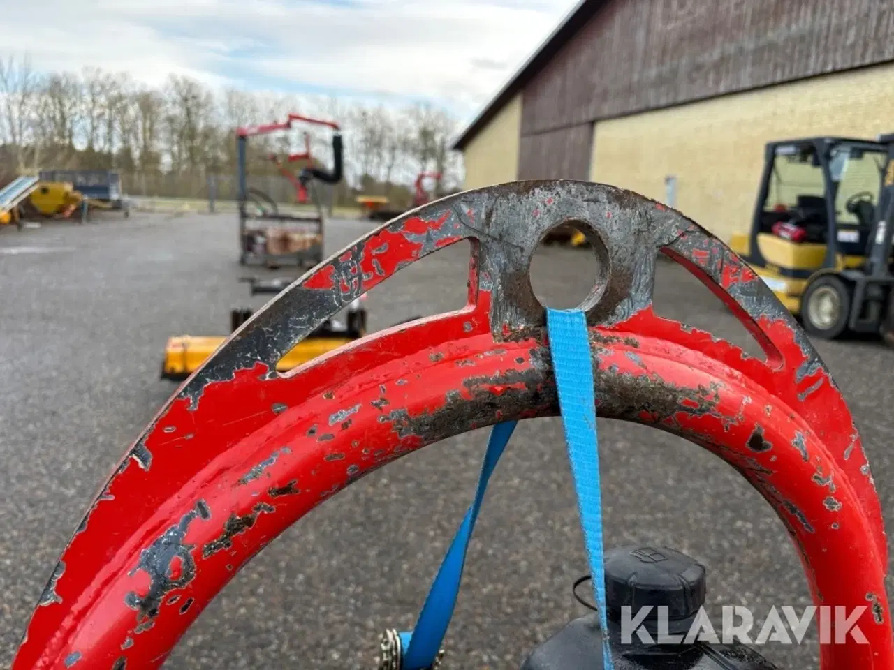 Billede 6 - Vakuum fliseløfter AI-Lift Dynamic 1000