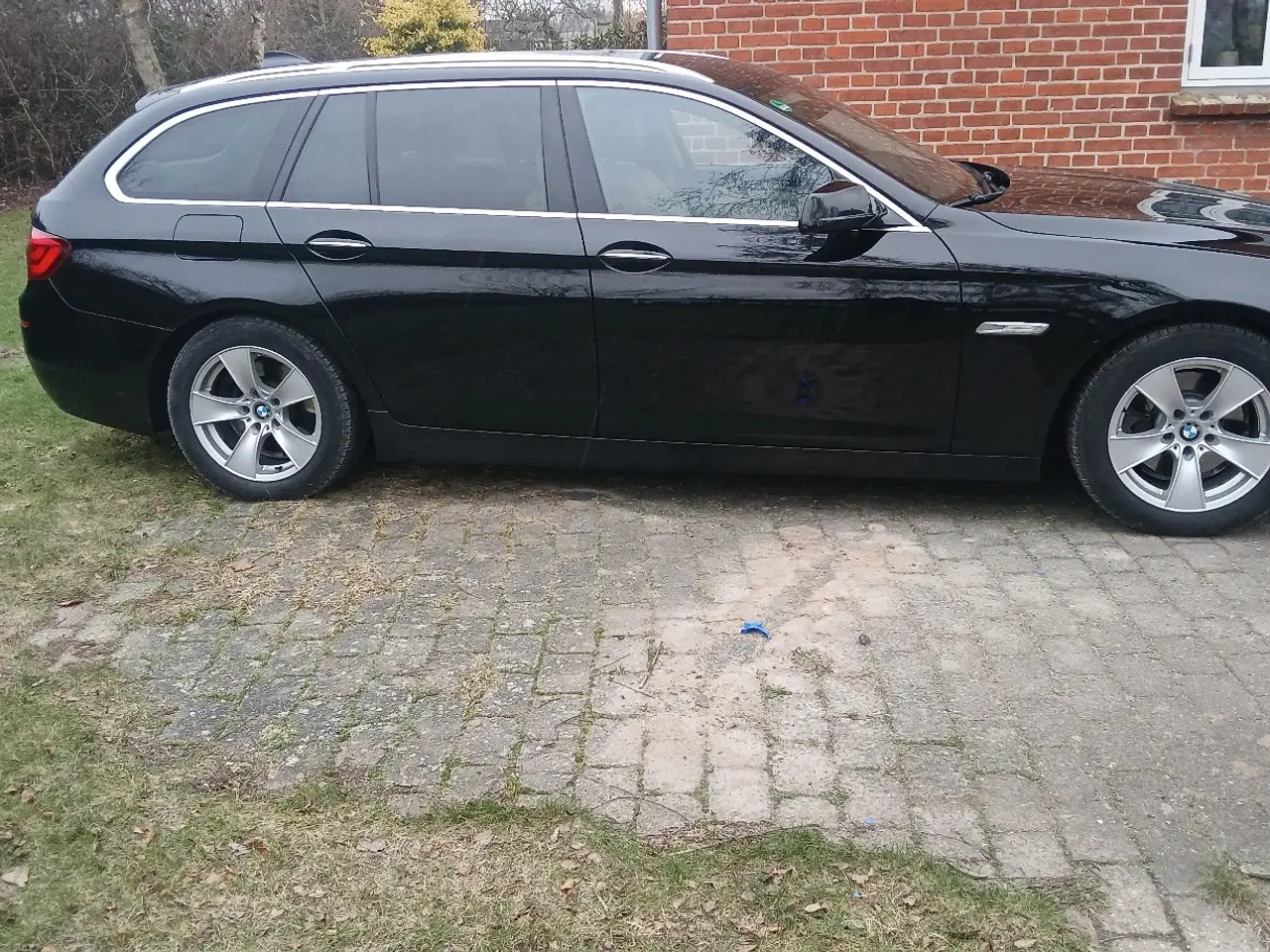 Billede 2 - Fin og velholdt BMW 520D F11