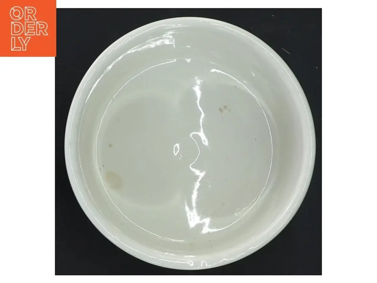 Billede 3 - Antik Wedgwood krukke urtepotte (str. Ø 11,5x7,5 cm)