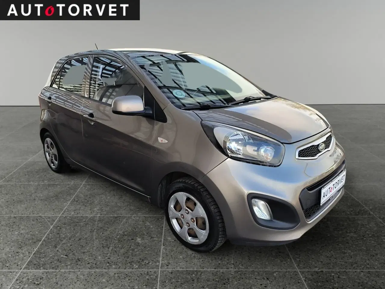 Billede 2 - Kia Picanto 1,0 Motion+ Eco