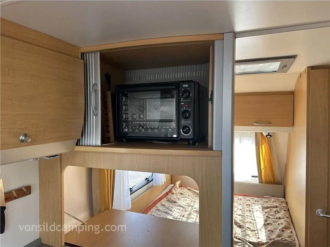 Billede 6 - 2005 - Knaus Sudwind 500 FU