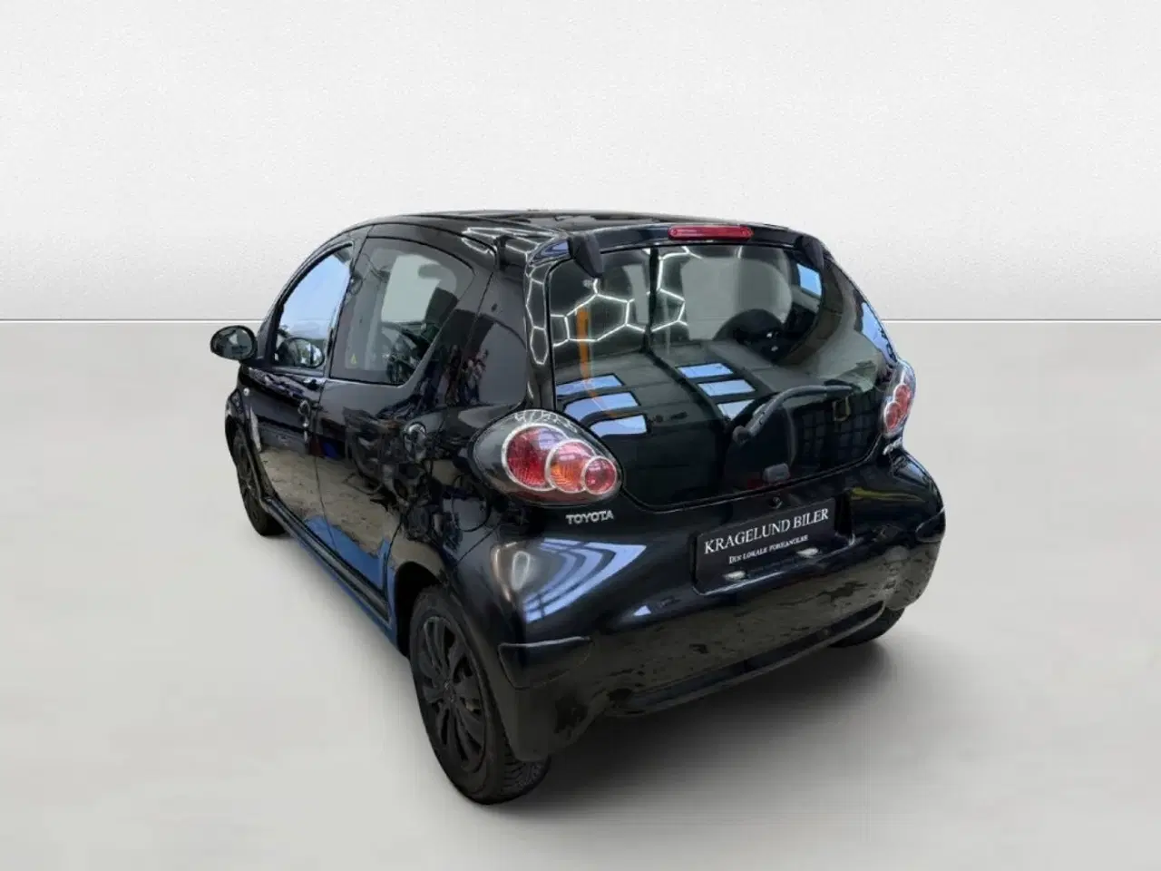 Billede 2 - Toyota Aygo 1,0 Air
